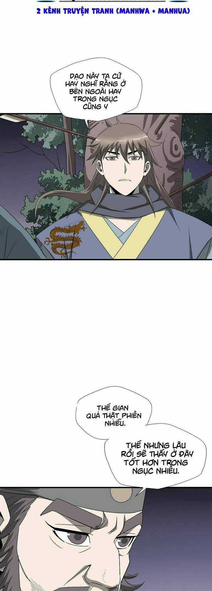 Cuồng Long - Chapter 33 - Trang 19