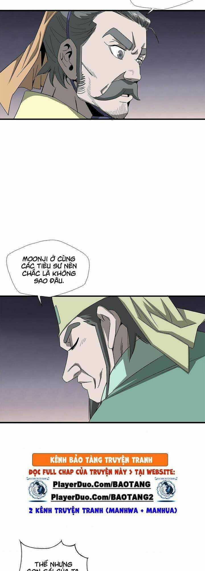 Cuồng Long - Chapter 33 - Trang 3