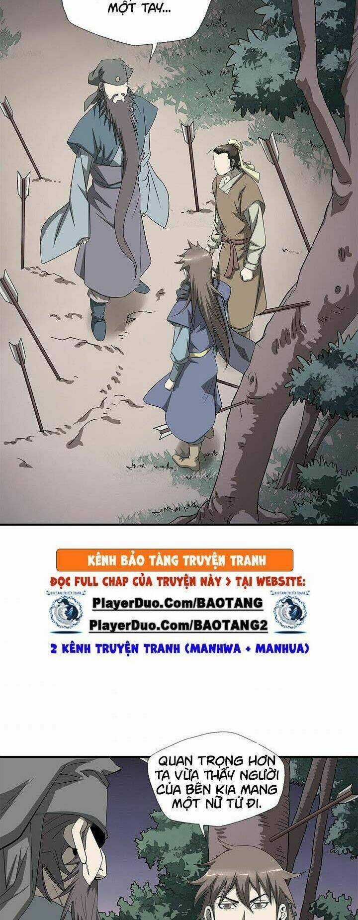 Cuồng Long - Chapter 33 - Trang 21