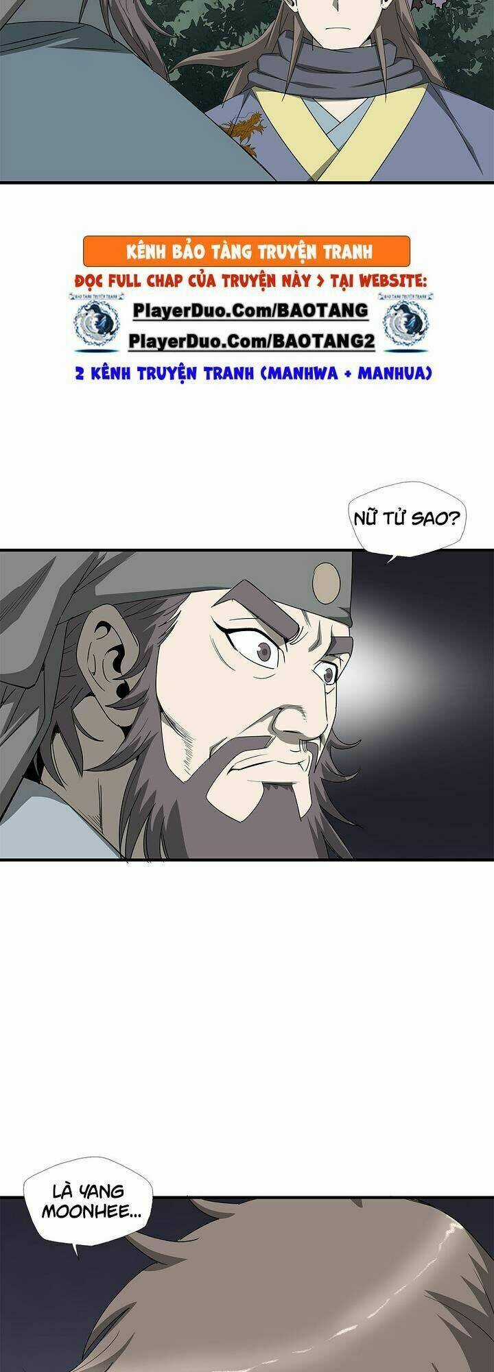 Cuồng Long - Chapter 33 - Trang 22