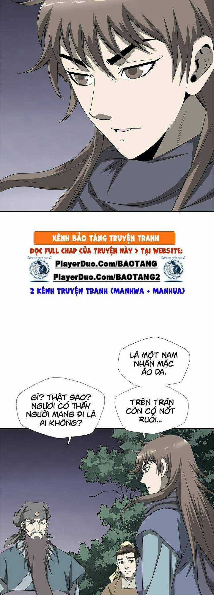 Cuồng Long - Chapter 33 - Trang 23