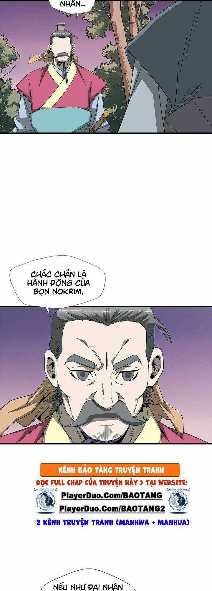 Cuồng Long - Chapter 33 - Trang 27