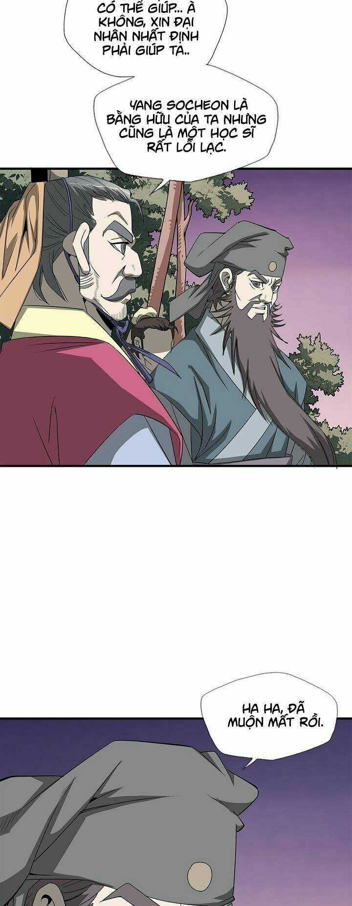 Cuồng Long - Chapter 33 - Trang 28