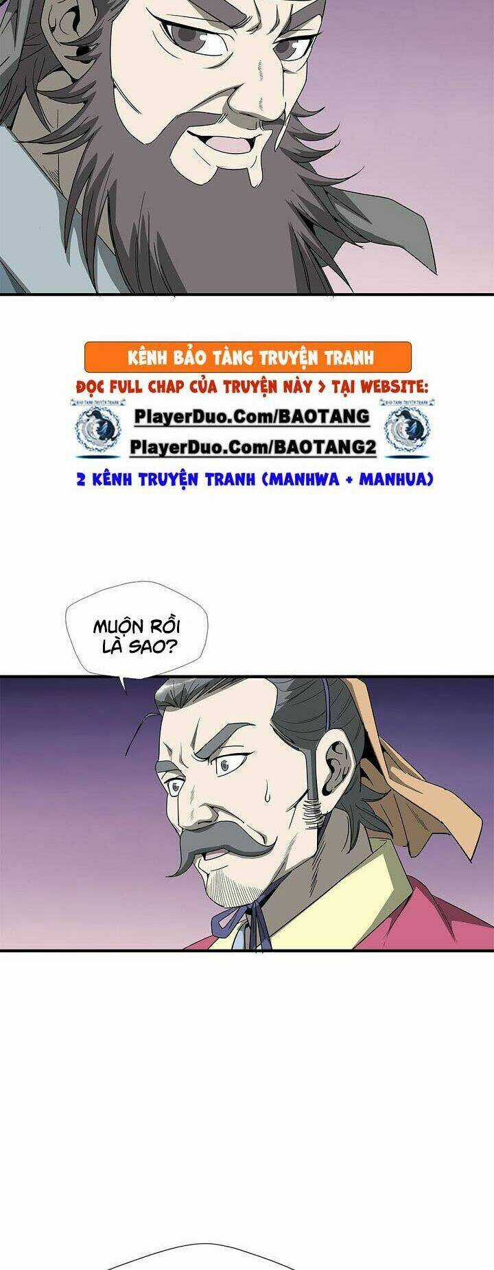 Cuồng Long - Chapter 33 - Trang 29