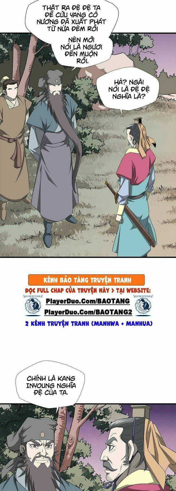 Cuồng Long - Chapter 33 - Trang 30