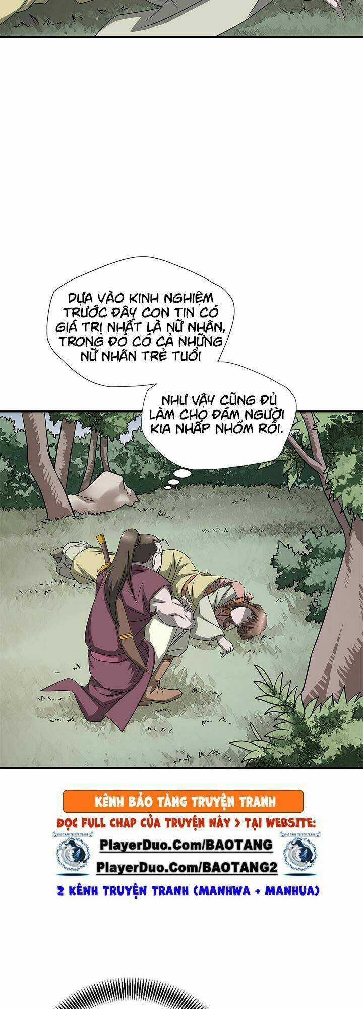 Cuồng Long - Chapter 33 - Trang 34