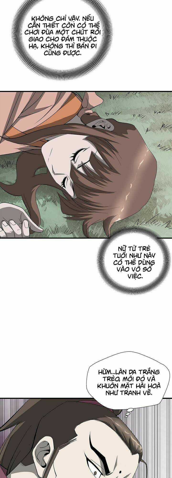 Cuồng Long - Chapter 33 - Trang 35