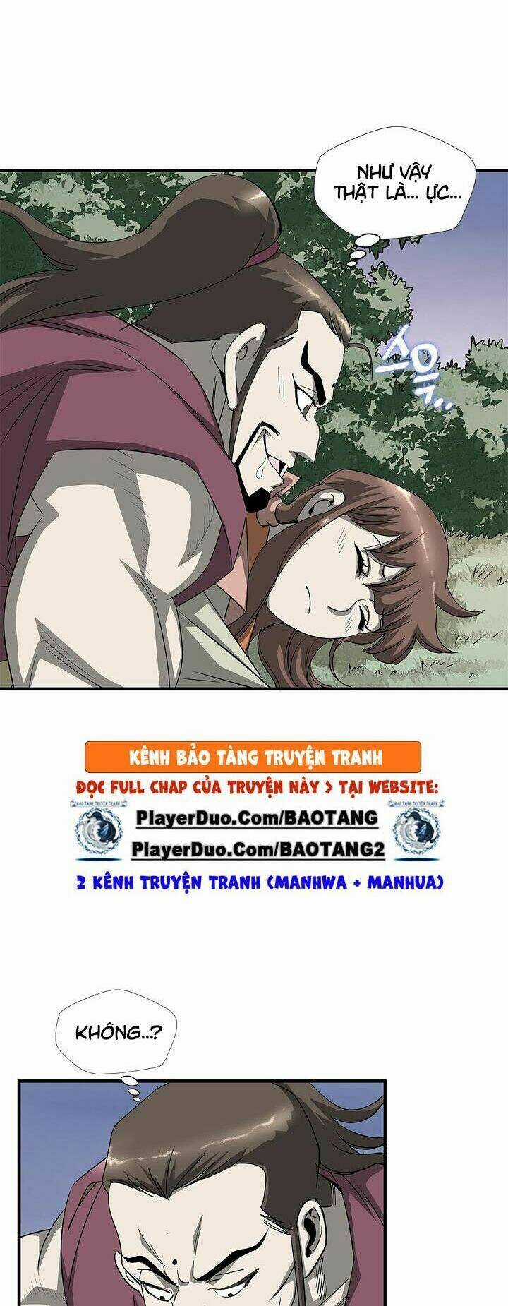 Cuồng Long - Chapter 33 - Trang 37