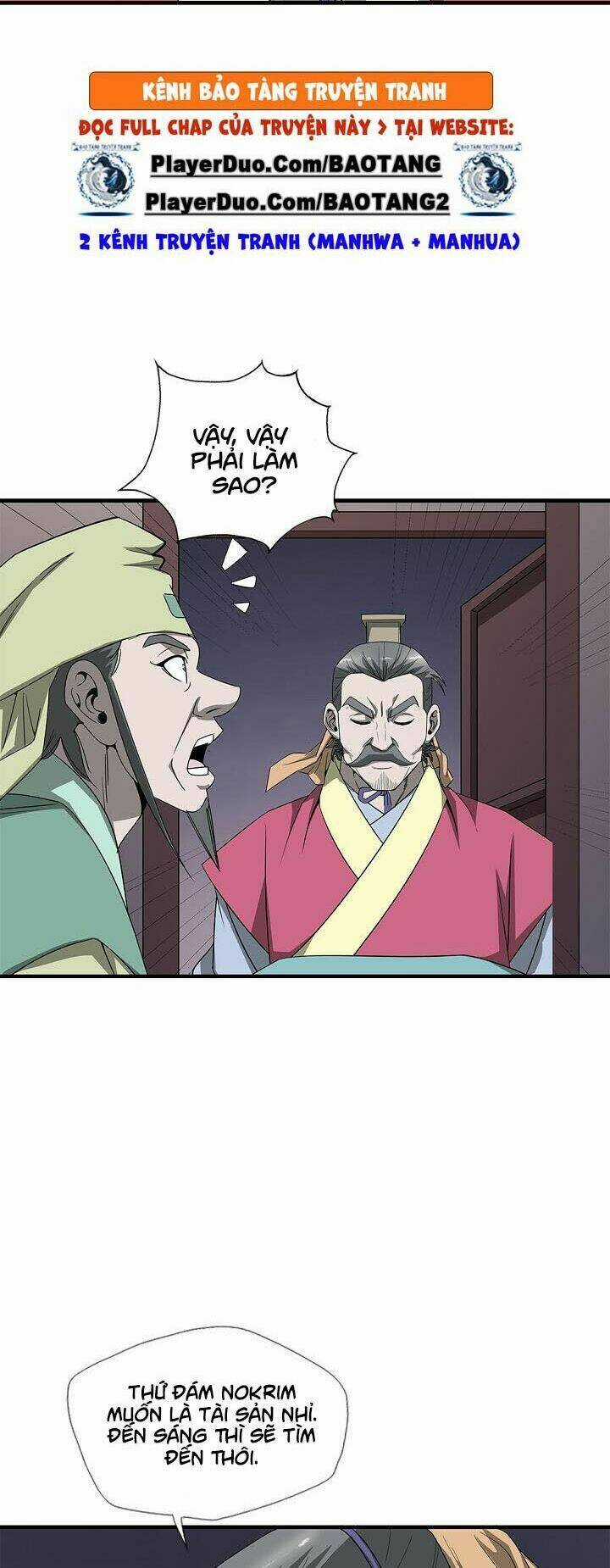 Cuồng Long - Chapter 33 - Trang 5