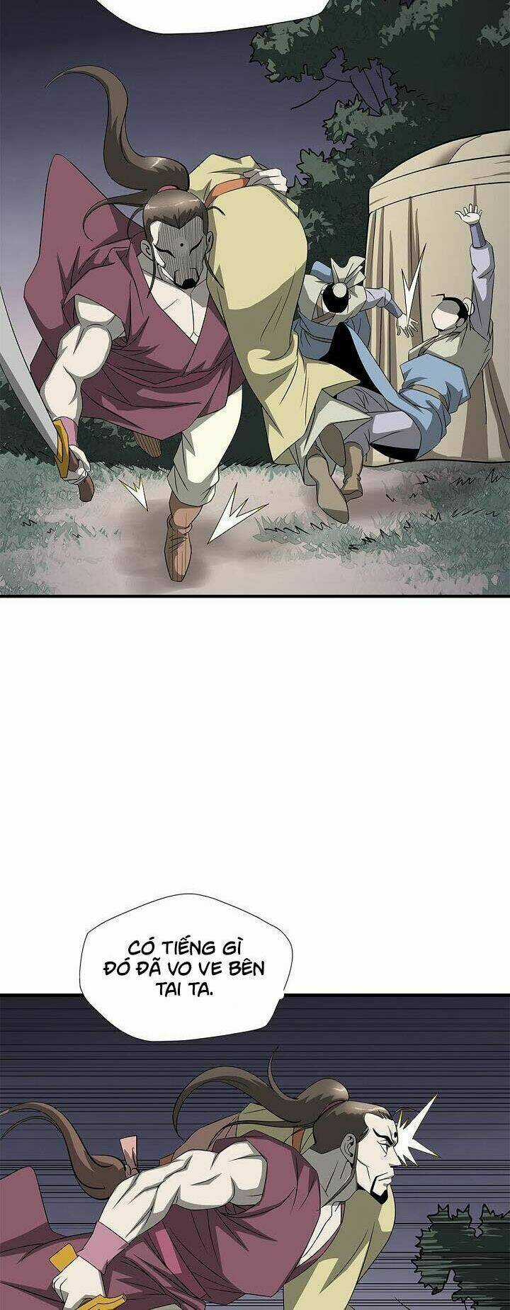 Cuồng Long - Chapter 33 - Trang 41