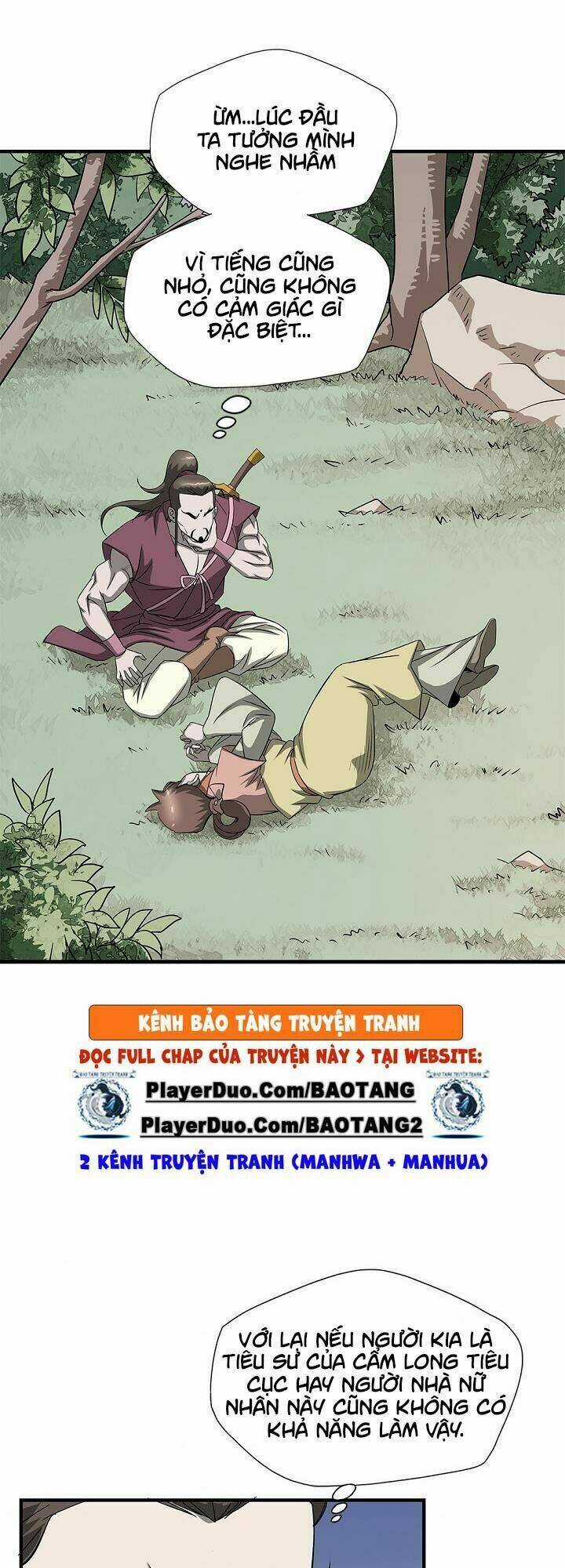 Cuồng Long - Chapter 33 - Trang 43