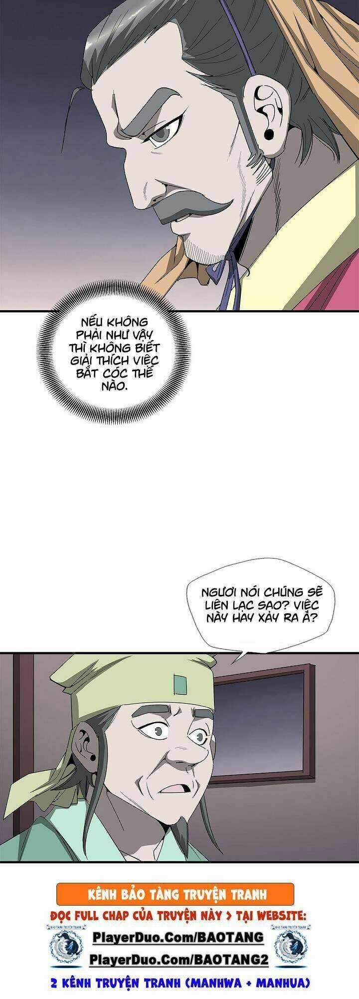 Cuồng Long - Chapter 33 - Trang 6