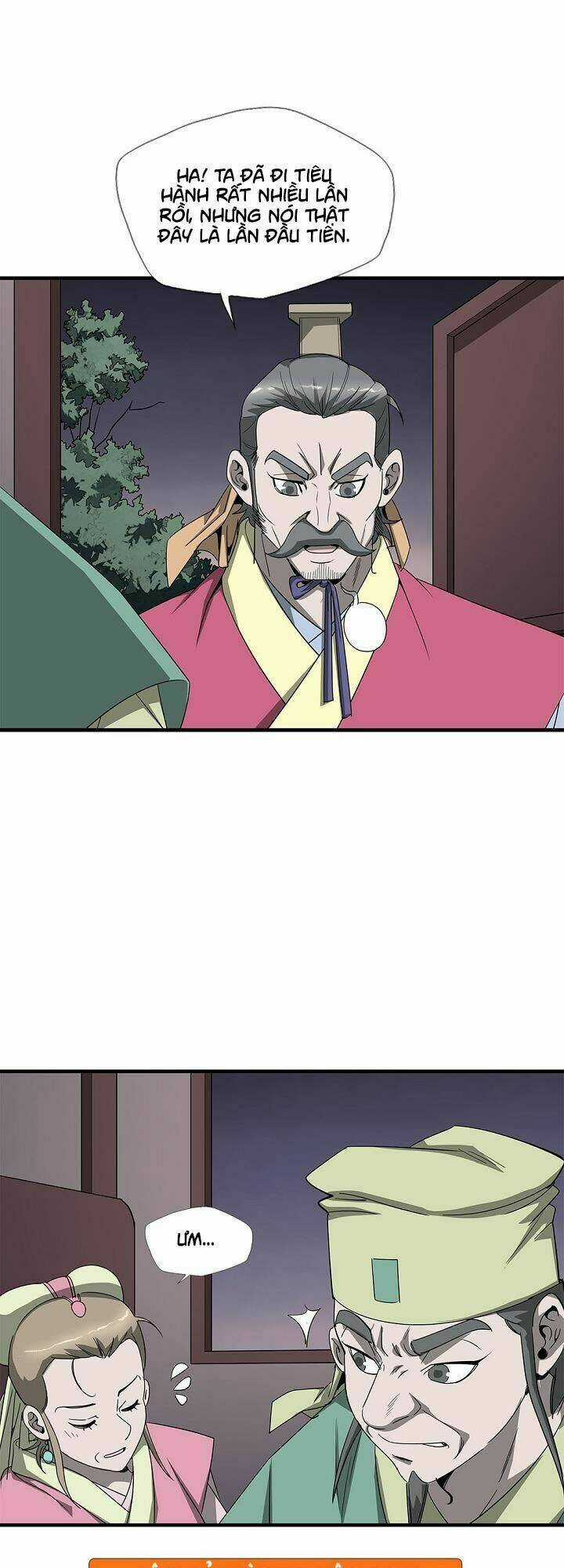 Cuồng Long - Chapter 33 - Trang 7