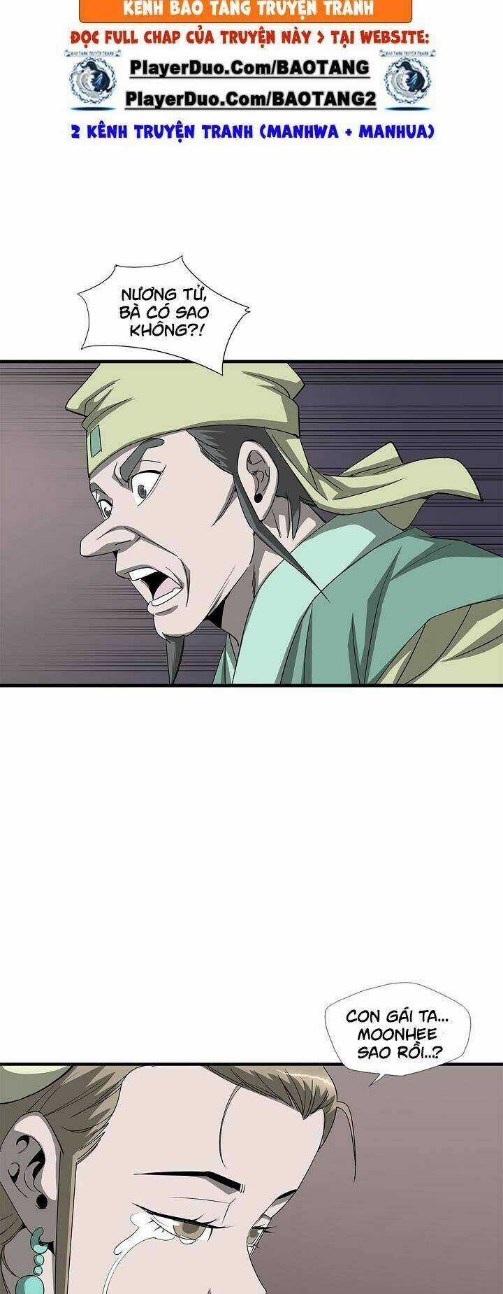Cuồng Long - Chapter 33 - Trang 8