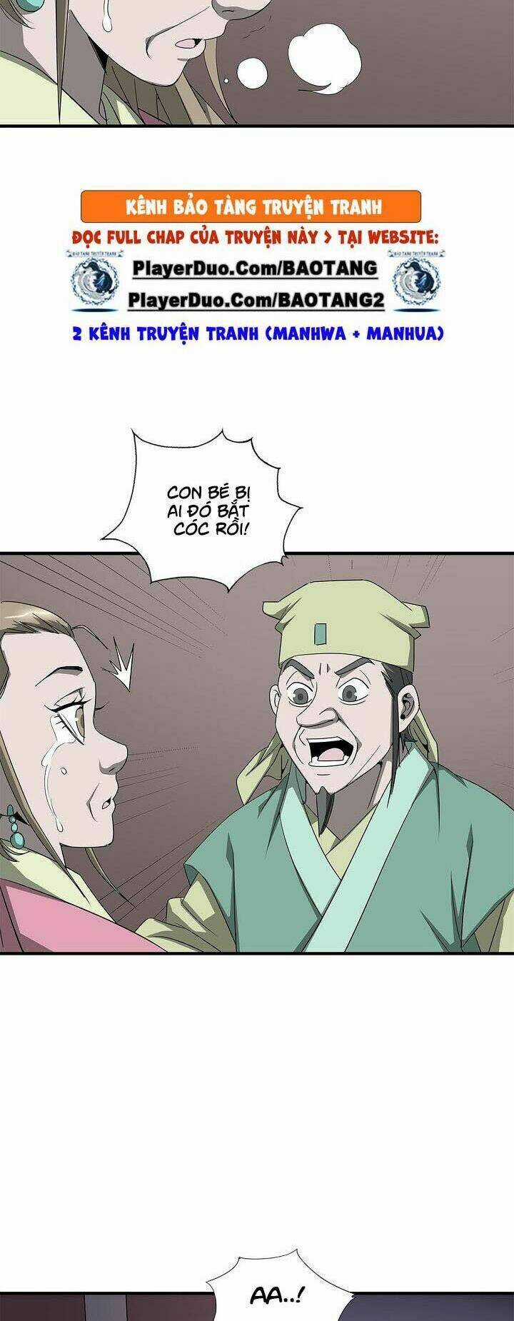 Cuồng Long - Chapter 33 - Trang 9