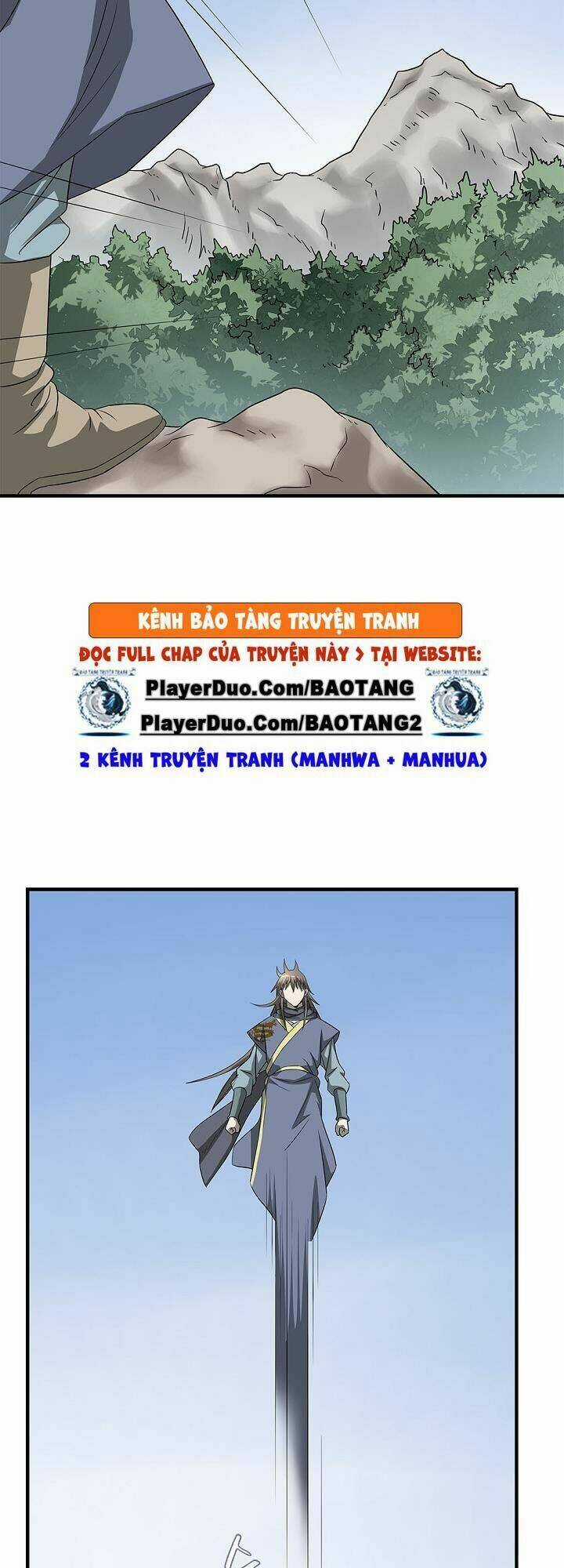 Cuồng Long - Chapter 34 - Trang 11