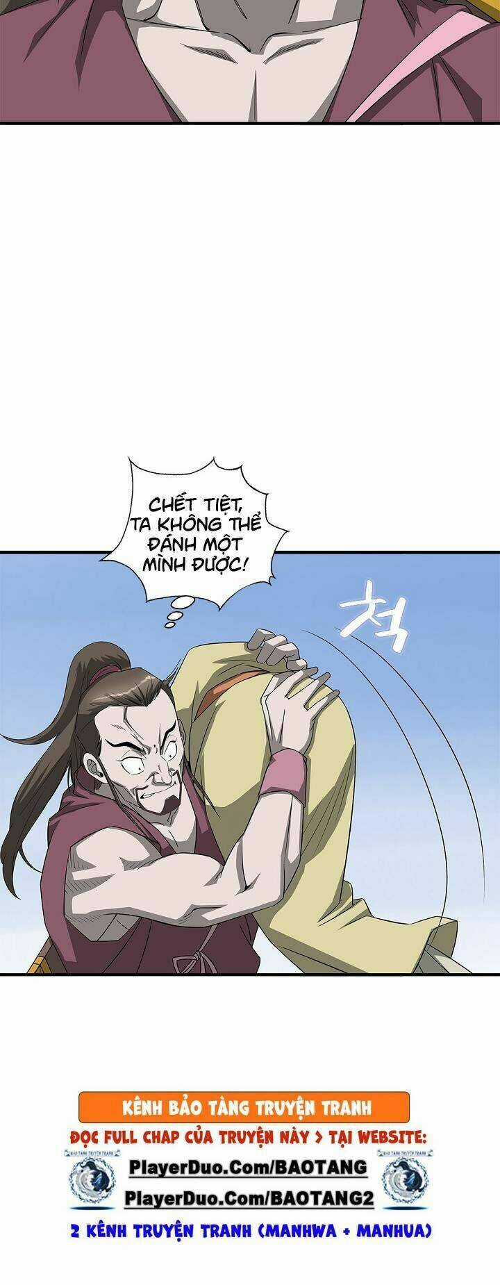 Cuồng Long - Chapter 34 - Trang 16