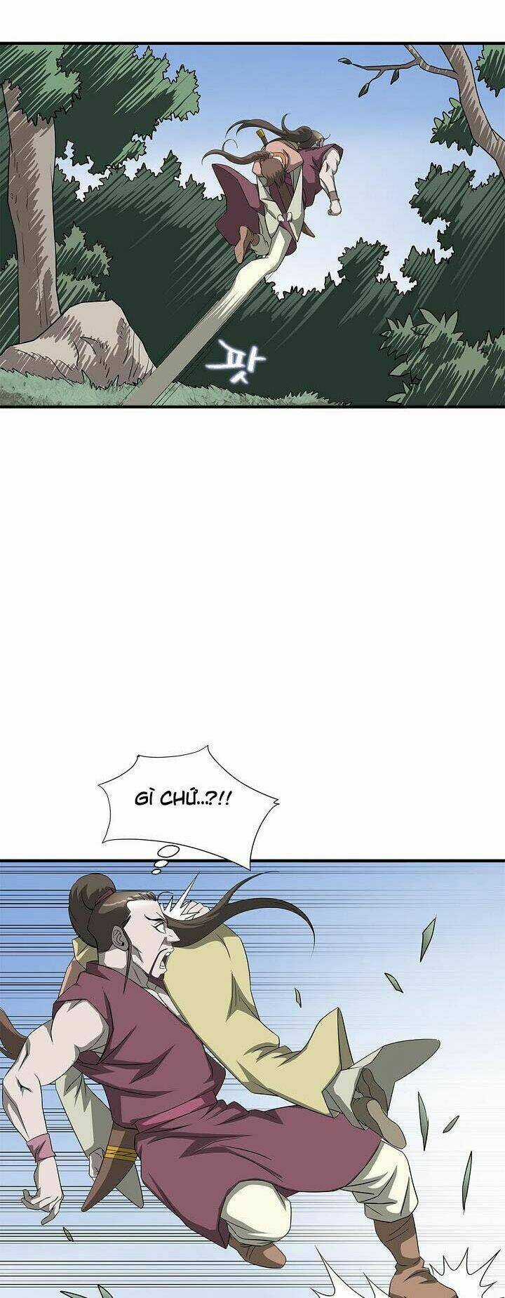 Cuồng Long - Chapter 34 - Trang 17