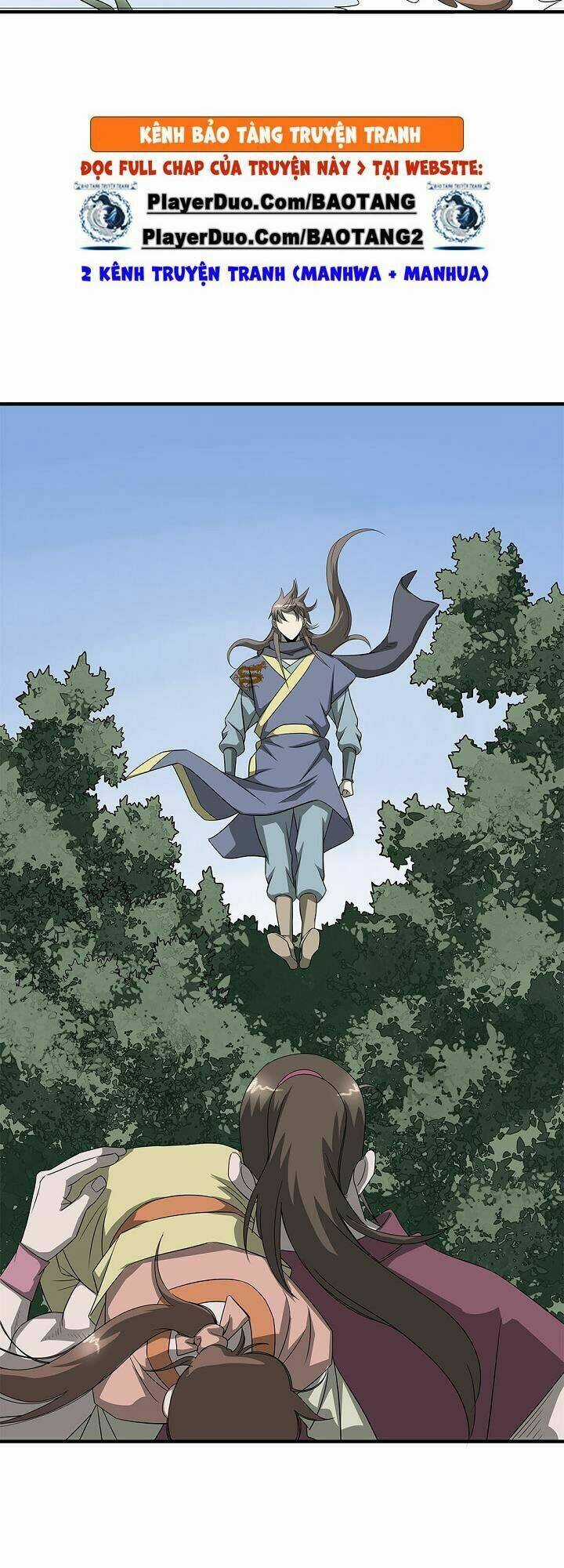 Cuồng Long - Chapter 34 - Trang 18