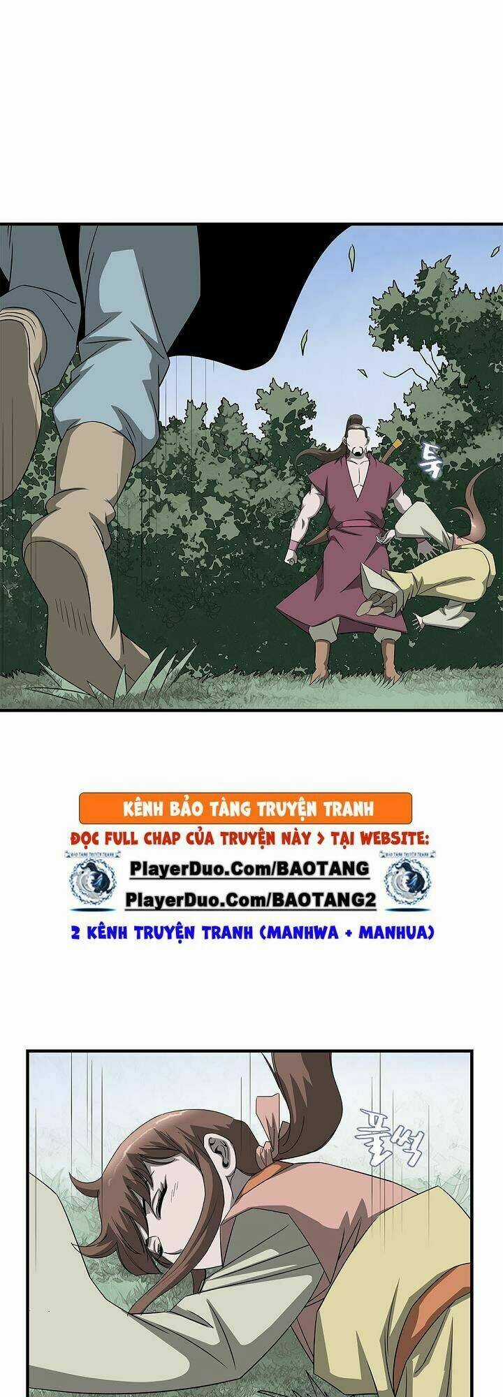 Cuồng Long - Chapter 34 - Trang 19