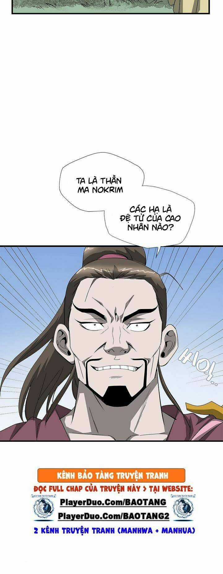 Cuồng Long - Chapter 34 - Trang 20