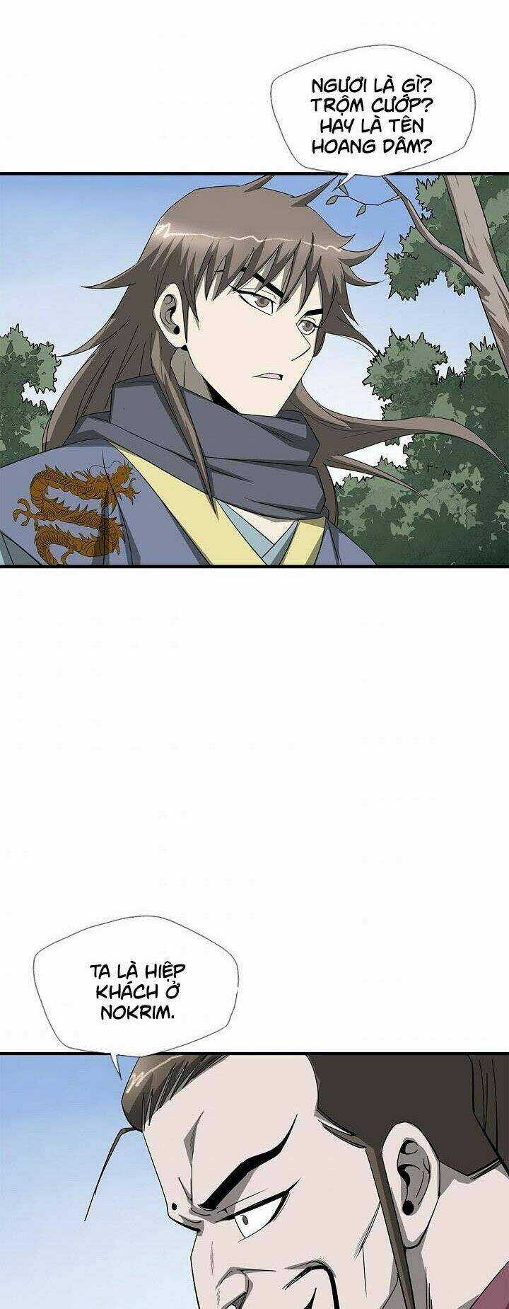 Cuồng Long - Chapter 34 - Trang 21