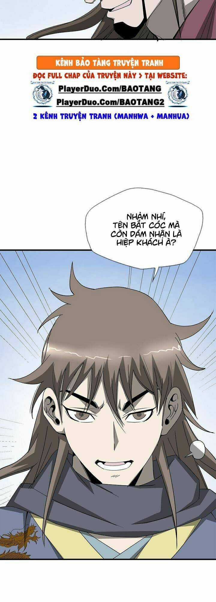 Cuồng Long - Chapter 34 - Trang 22