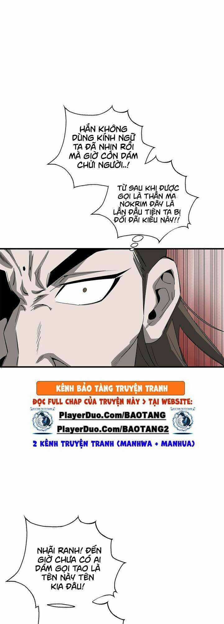 Cuồng Long - Chapter 34 - Trang 23