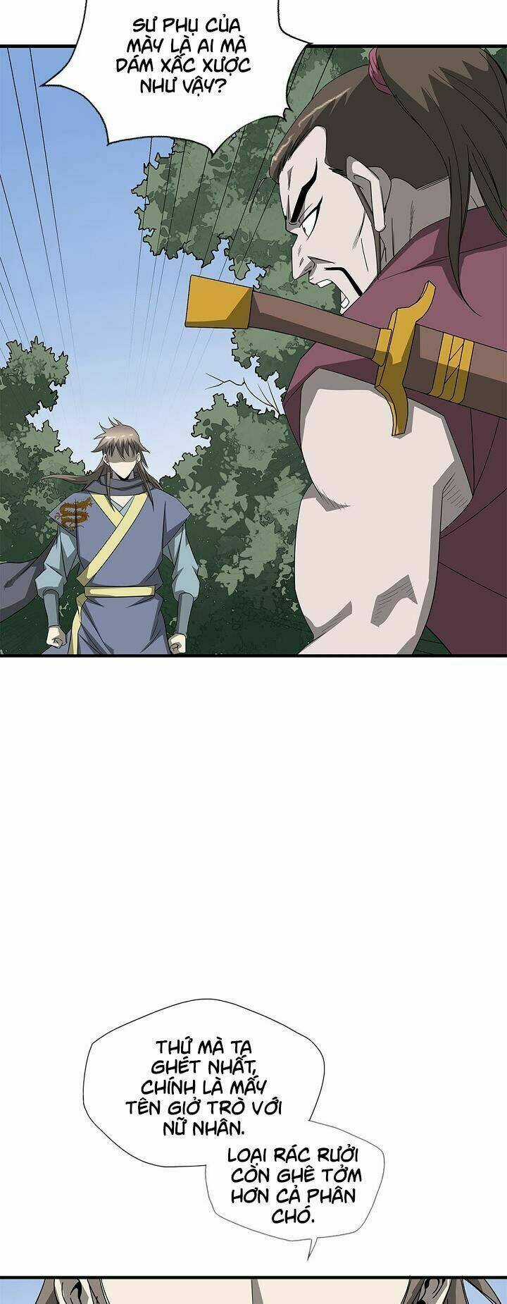 Cuồng Long - Chapter 34 - Trang 24