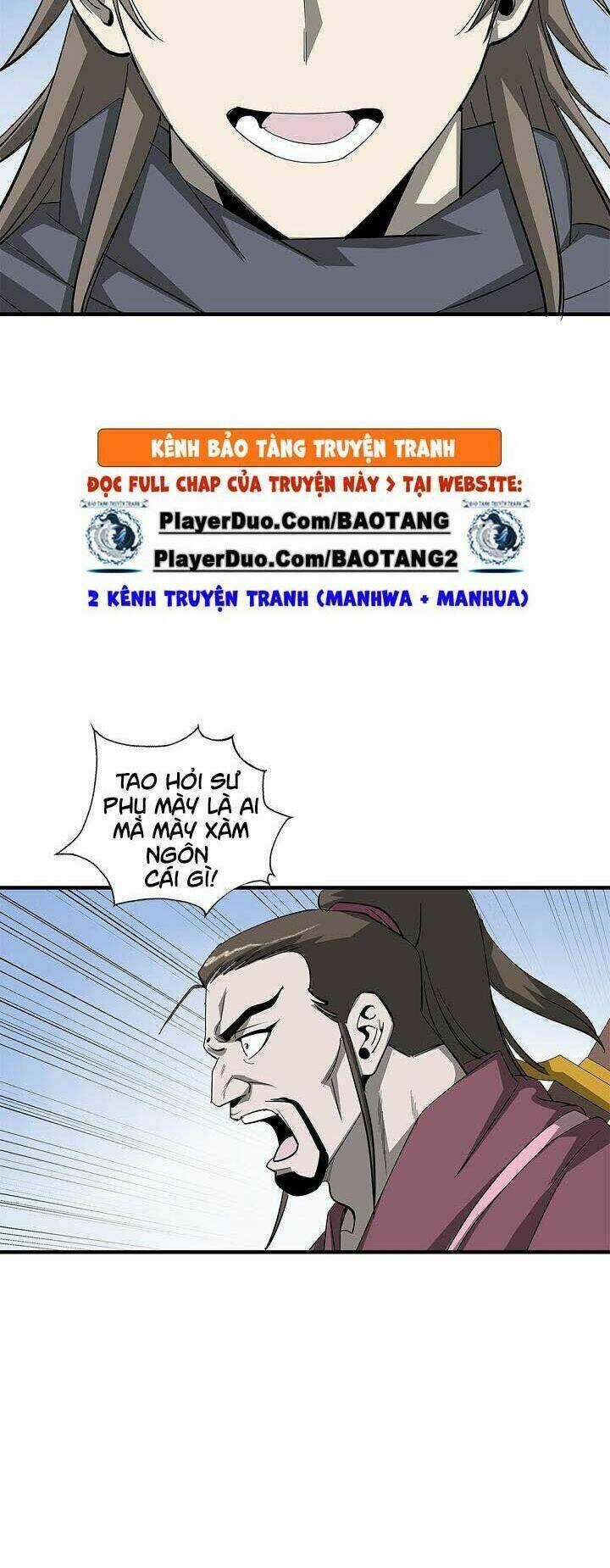 Cuồng Long - Chapter 34 - Trang 25