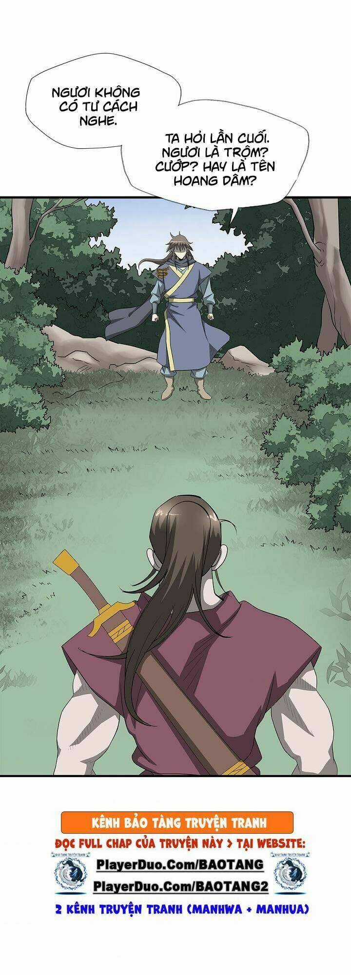 Cuồng Long - Chapter 34 - Trang 26