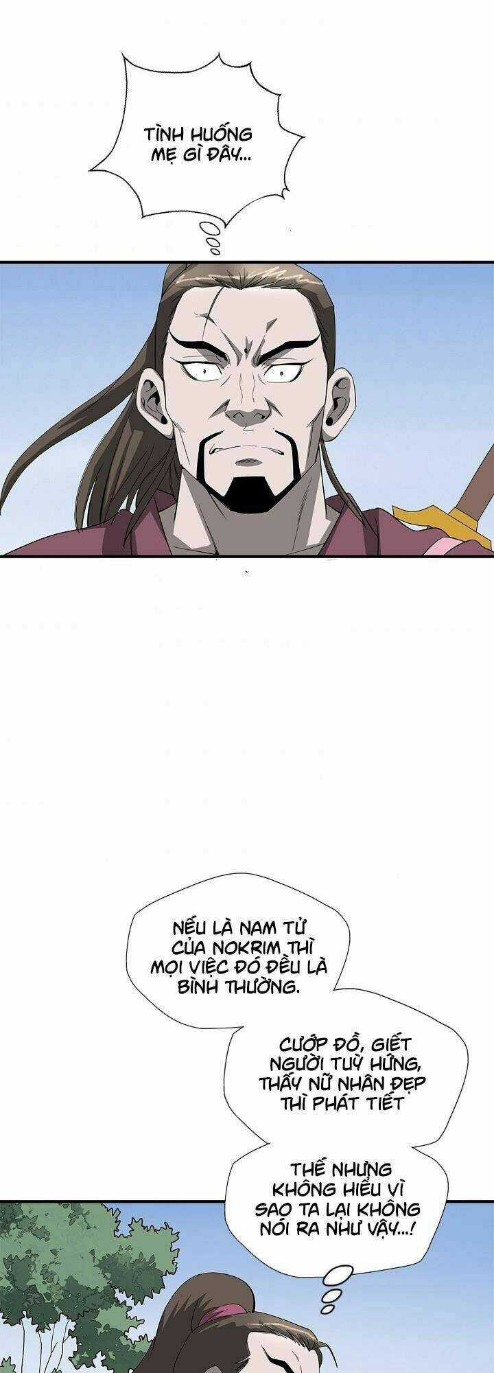 Cuồng Long - Chapter 34 - Trang 27