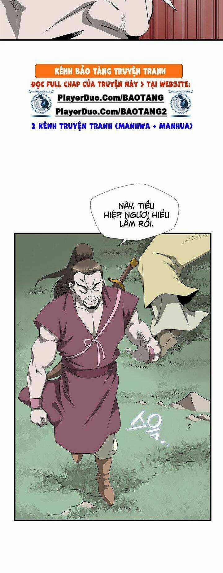 Cuồng Long - Chapter 34 - Trang 29