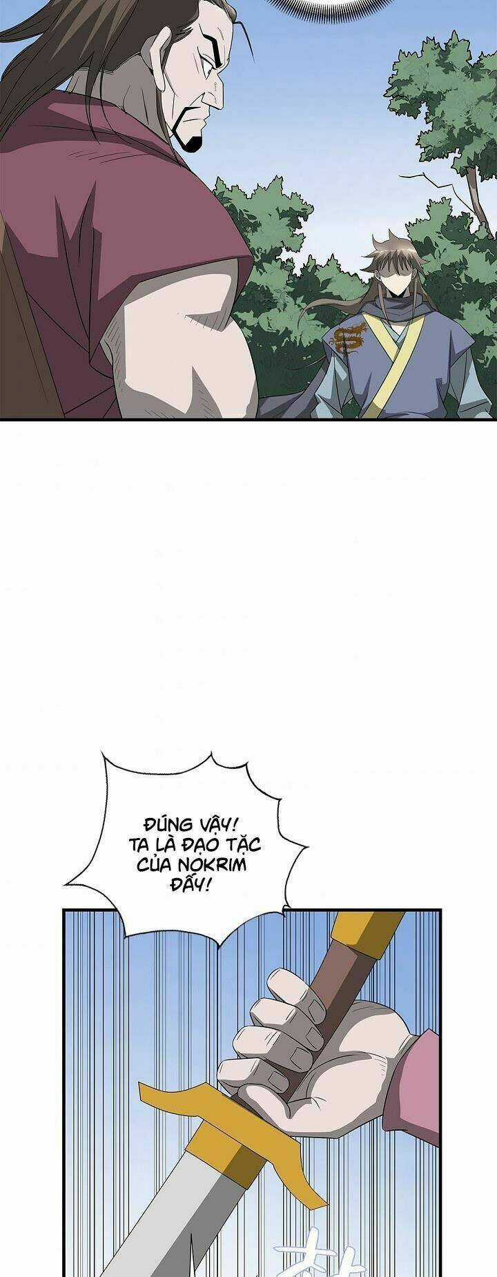 Cuồng Long - Chapter 34 - Trang 32