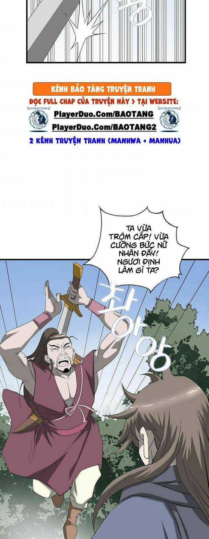 Cuồng Long - Chapter 34 - Trang 33