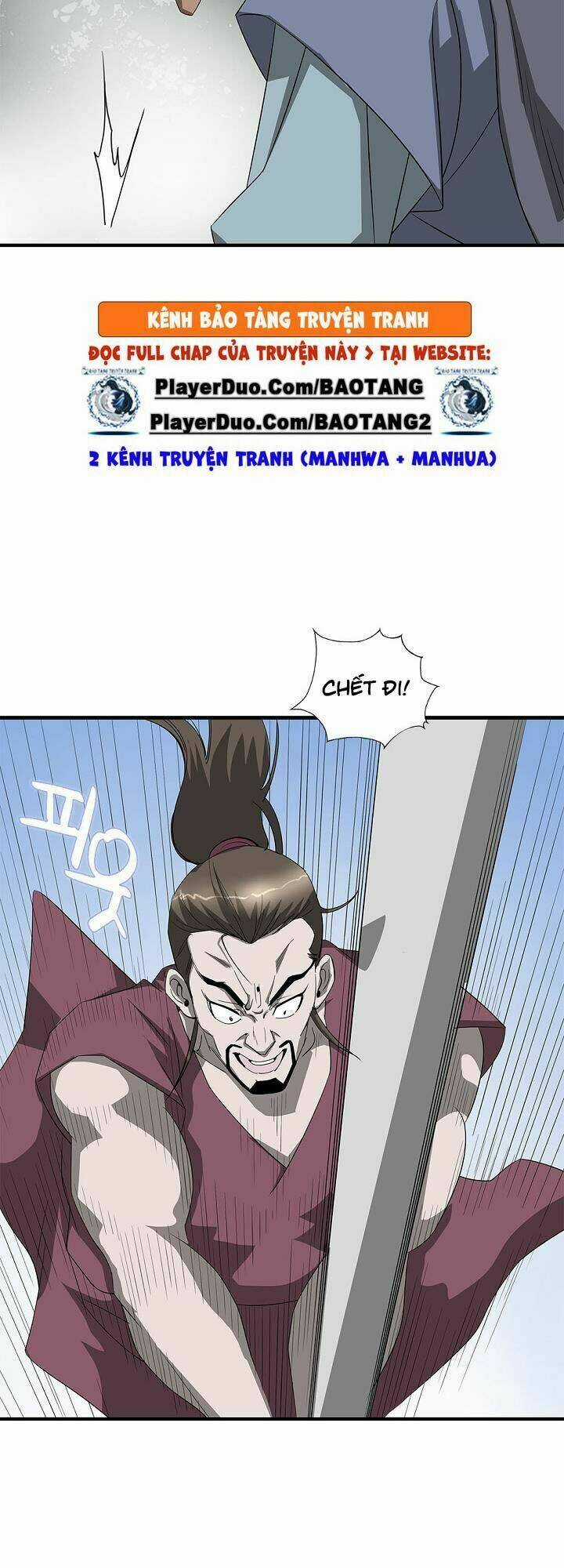 Cuồng Long - Chapter 34 - Trang 34