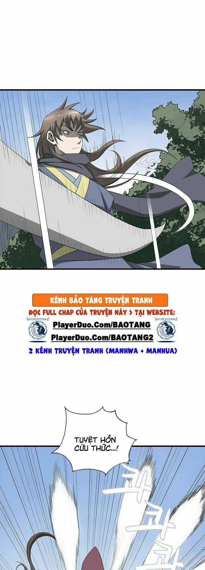 Cuồng Long - Chapter 34 - Trang 35