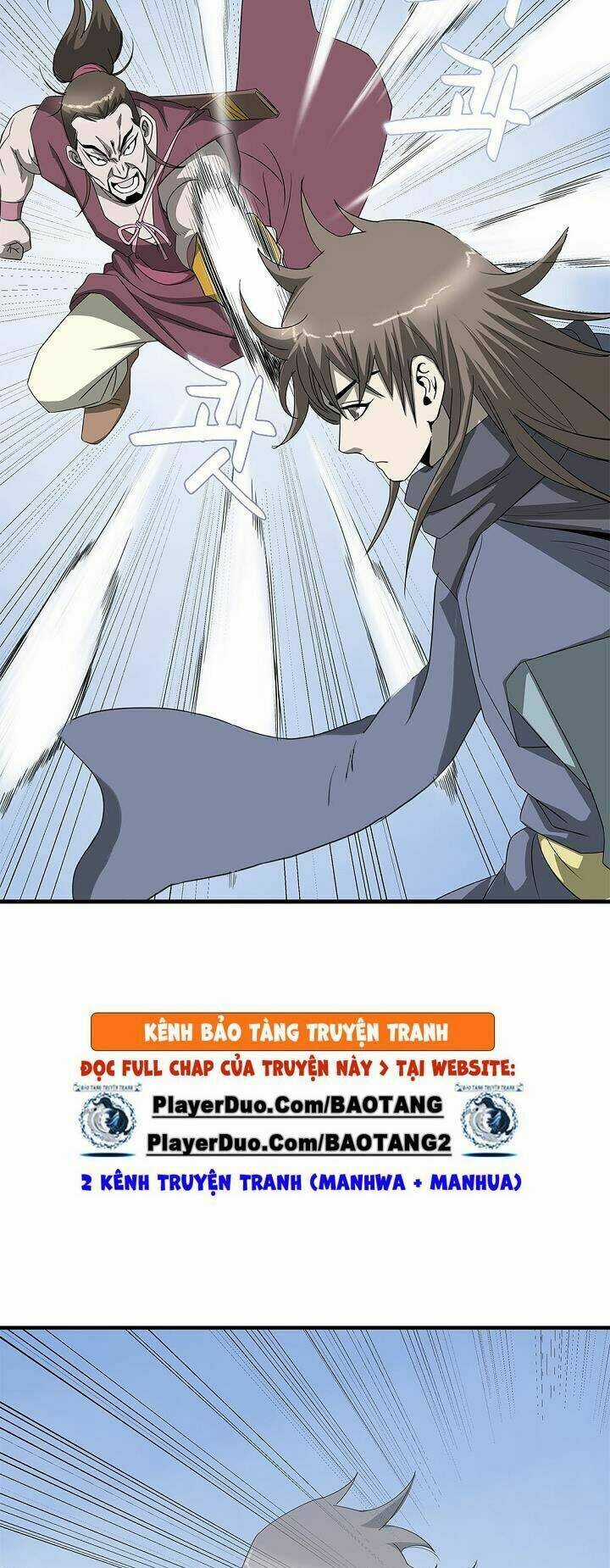 Cuồng Long - Chapter 34 - Trang 36