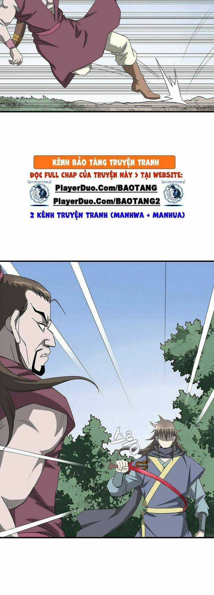 Cuồng Long - Chapter 34 - Trang 38