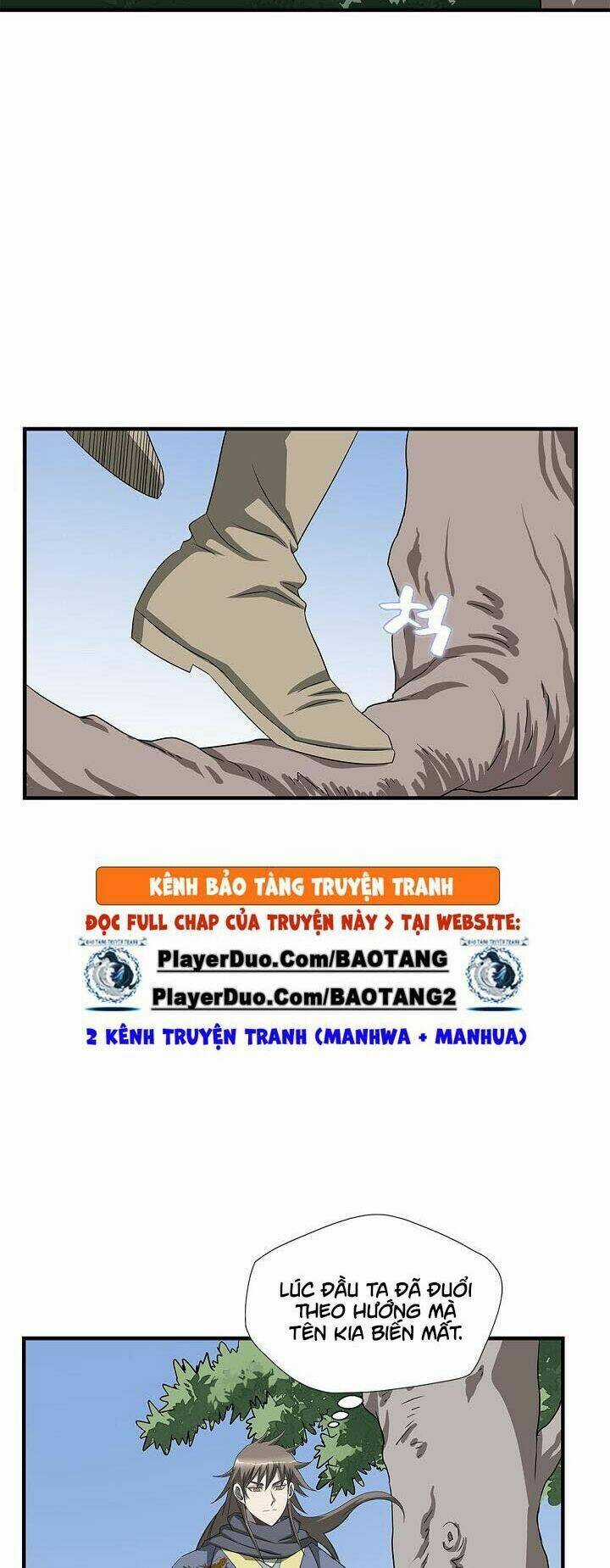 Cuồng Long - Chapter 34 - Trang 5