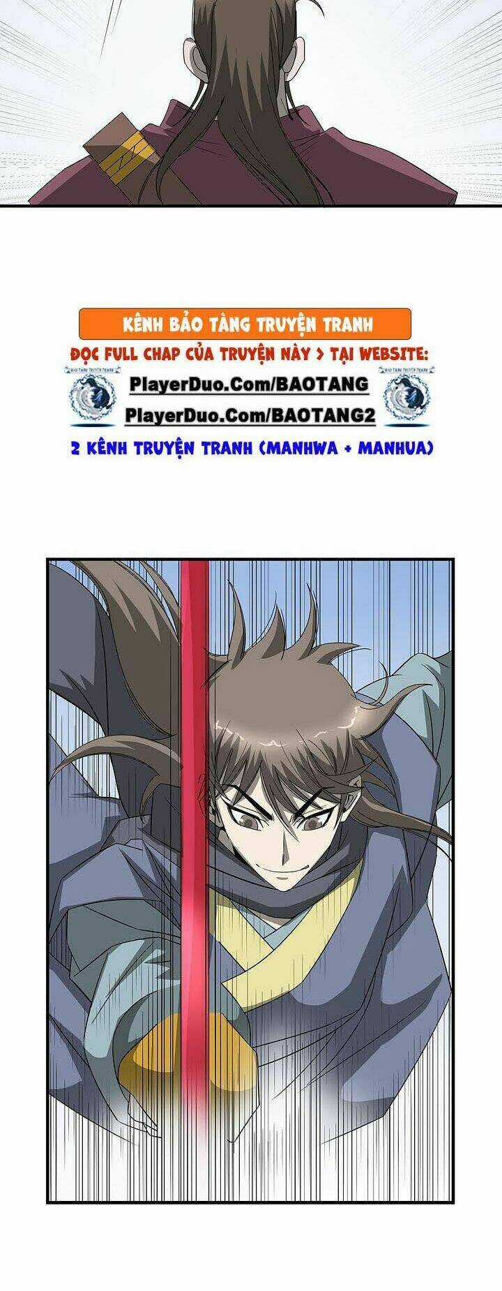 Cuồng Long - Chapter 34 - Trang 41