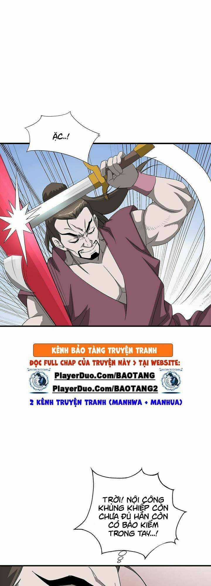 Cuồng Long - Chapter 34 - Trang 42