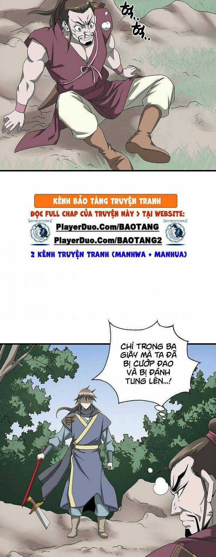 Cuồng Long - Chapter 34 - Trang 49