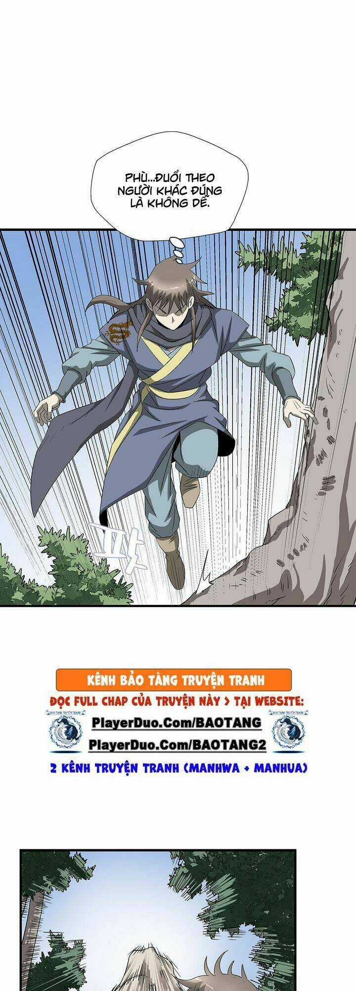 Cuồng Long - Chapter 34 - Trang 7