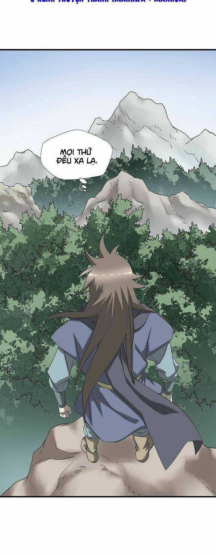 Cuồng Long - Chapter 34 - Trang 9