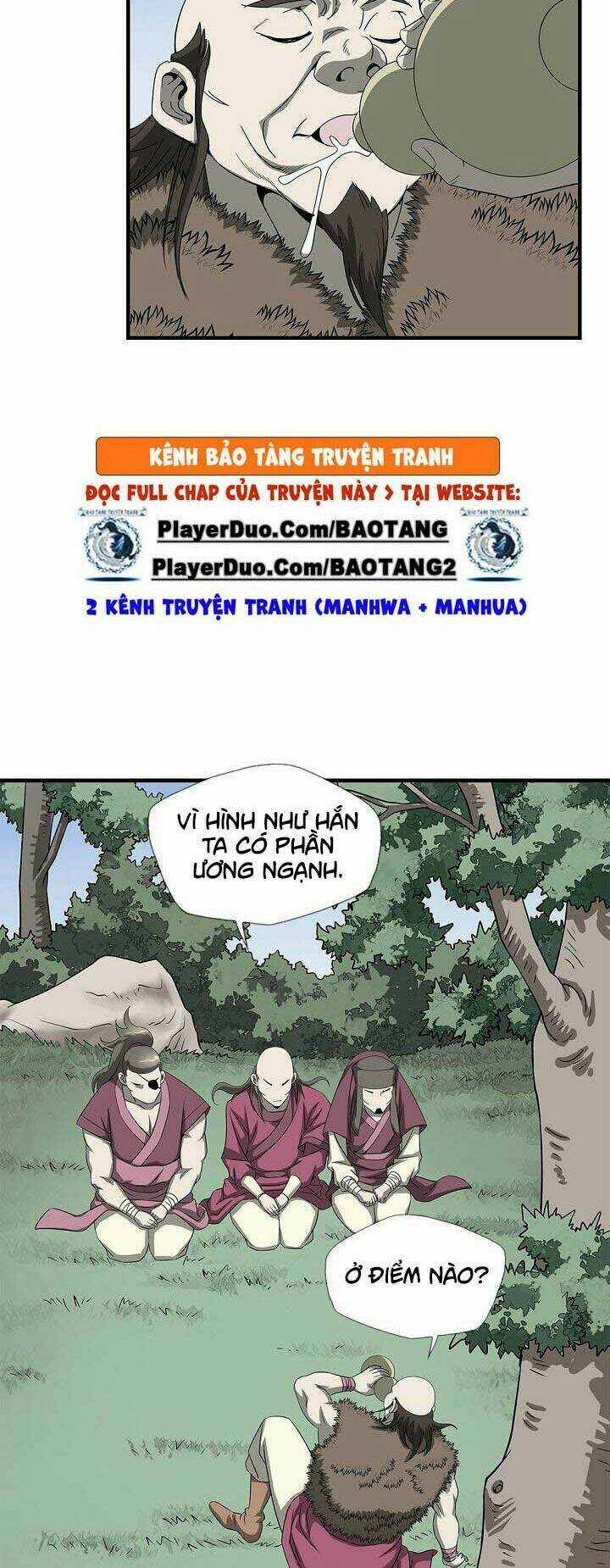 Cuồng Long - Chapter 35 - Trang 13