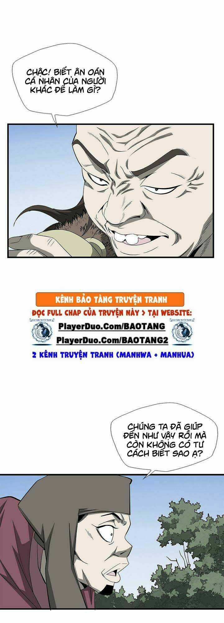 Cuồng Long - Chapter 35 - Trang 15