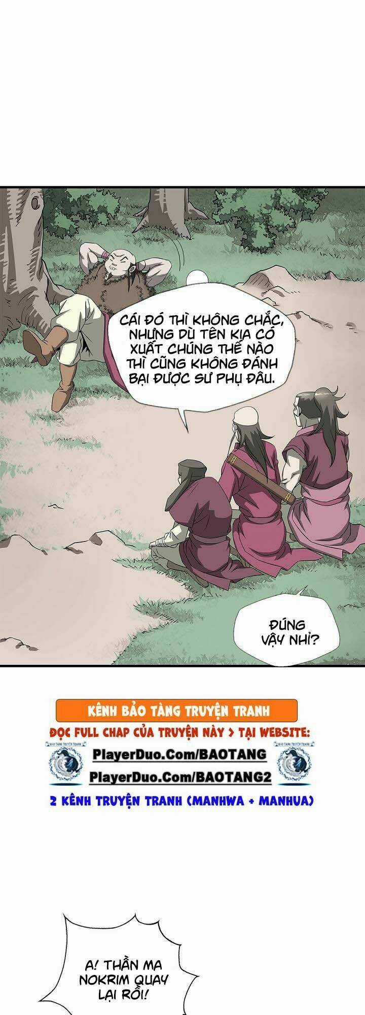 Cuồng Long - Chapter 35 - Trang 18