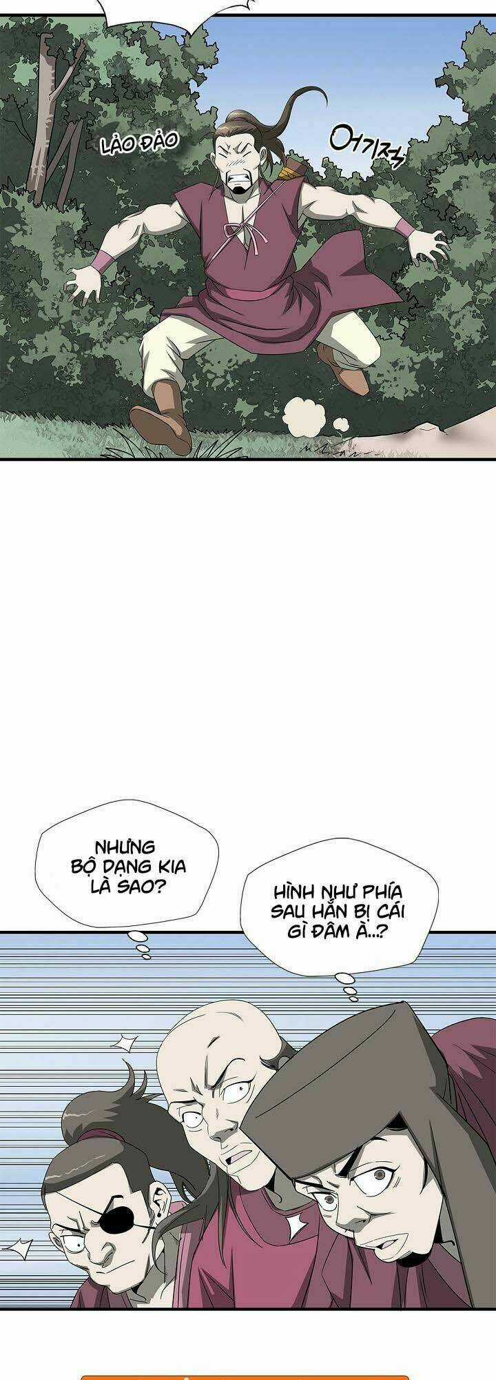 Cuồng Long - Chapter 35 - Trang 19