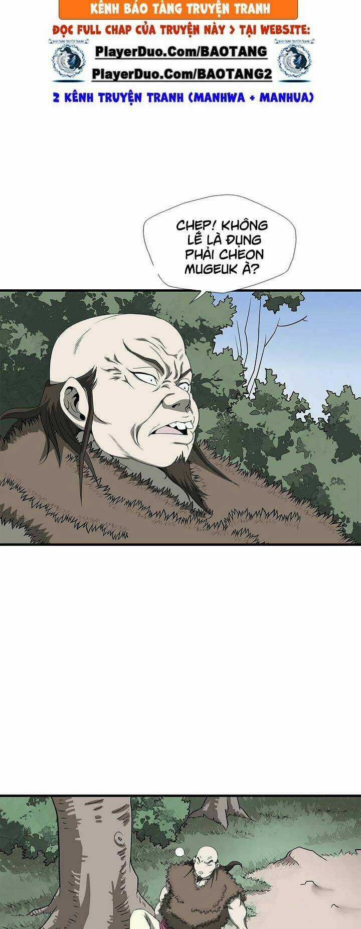 Cuồng Long - Chapter 35 - Trang 20